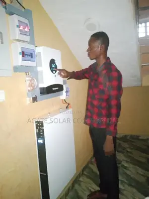 Solar Installer"