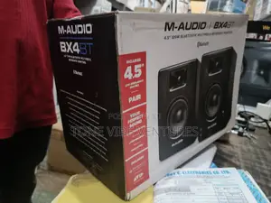 M Audio Bx4bt