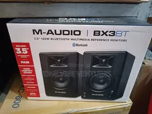M Audio Bx3bt