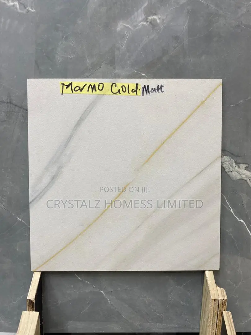 Cdk Tiles 60 X 60 Polished, Matt