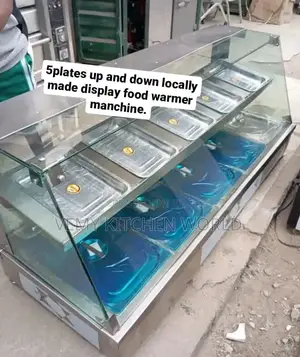 Local Warmer for Food