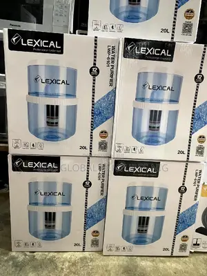 Lexical Professional Water Purifier 20litres.