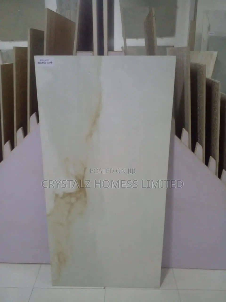 Cdk Tiles 60 X 120 Polished/Matt