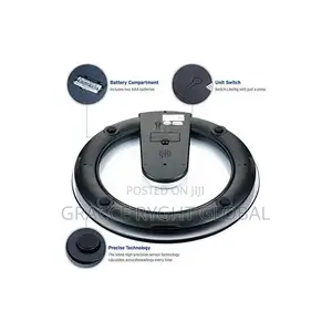 Electronic Personal Scale
