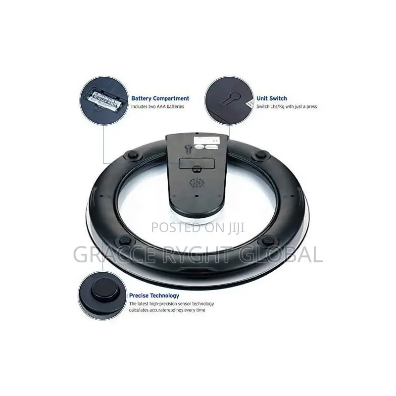Electronic Personal Scale