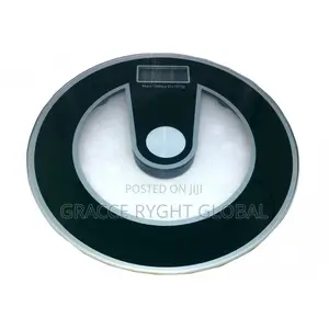 Electronic Personal Scale