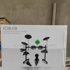 Behringer Electric Drum XD8USB