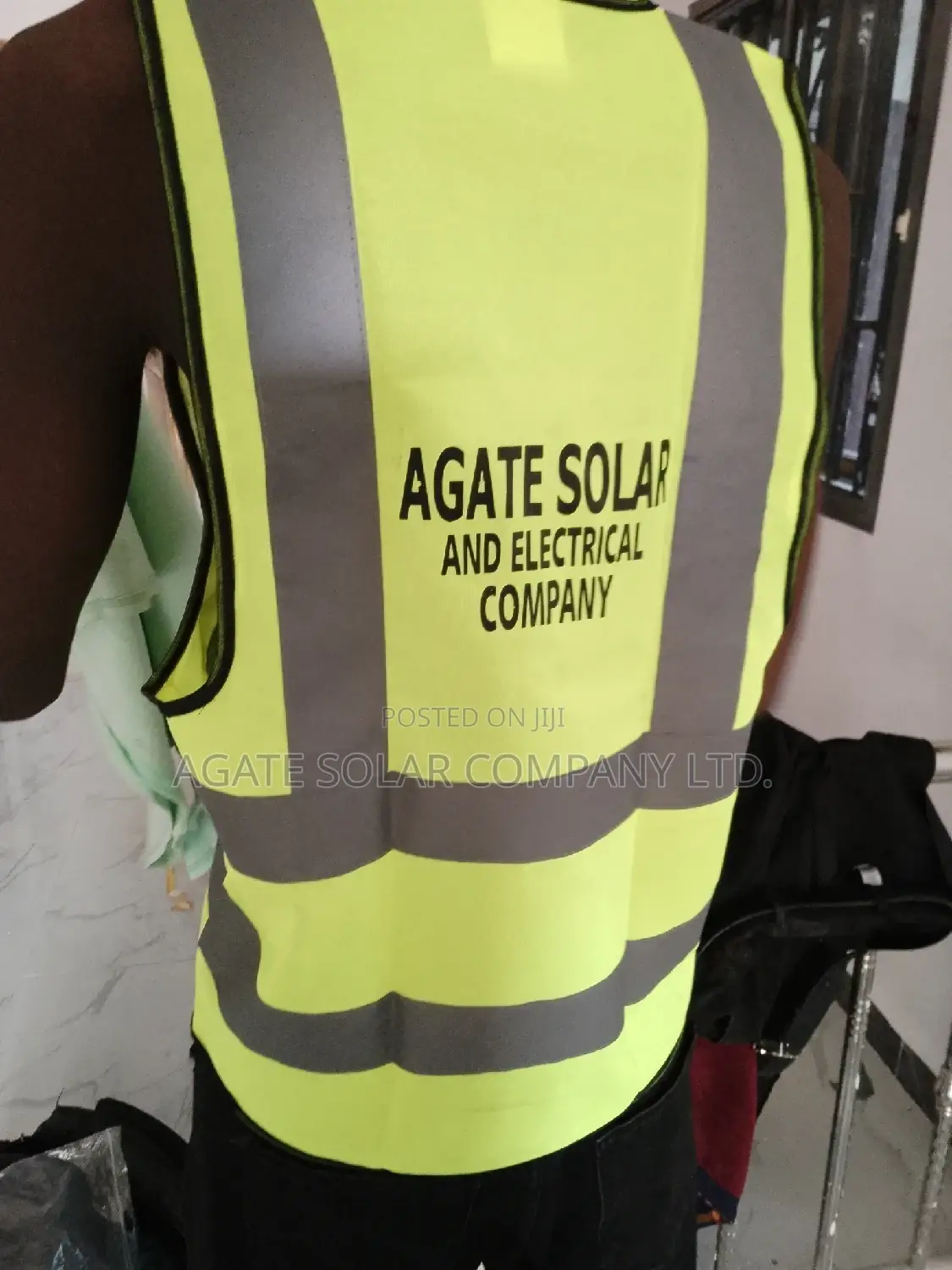 Solar Installer"