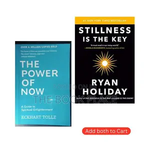 Stillness Is the Key + the Power of Now by Ryan Holiday And