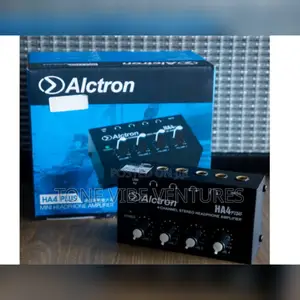 Alctron Headphone Amp HA4