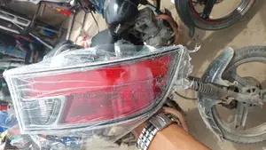 Back Bumper Reflector for GX460