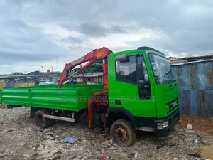 3tons Hiab for Rental