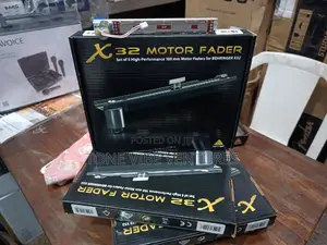 Behringer X32 Motor Fader