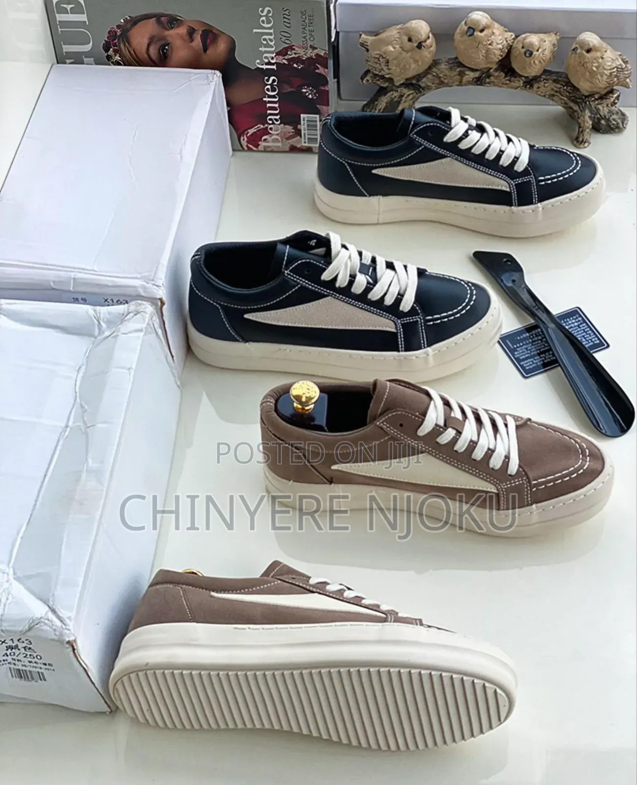 Mens Sneakers