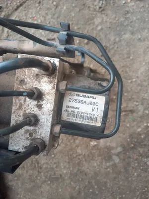 Abs Pump Subaru Outback 2008 2010 2012