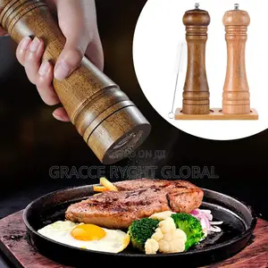 1pc Salt and Pepper Miller