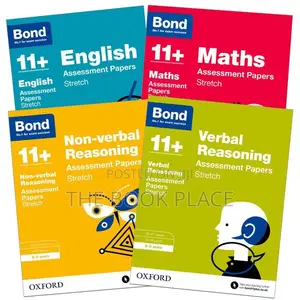 Bond 11+: ( 10-11 Years Bundle ) English, Verbal Reasoning,