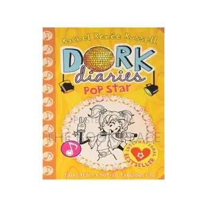 Dork Diaries Pop Star