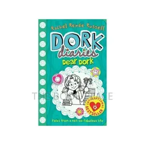 Dork Diaries Dear Dork