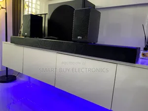 Samsung Harman Kardon Q90r Dolby Atmos Cinematic Sound Bar