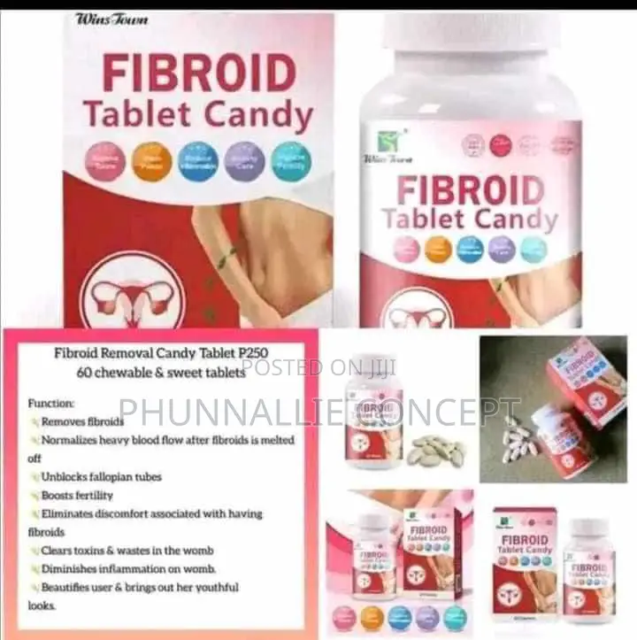 Winstown Fibroid Tablet Candy