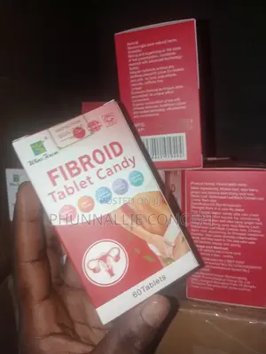 Winstown Fibroid Tablet Candy