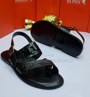 Pure Leather Sandals