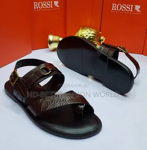 Pure Leather Sandals