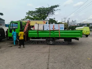 3tons Hiab for Rental