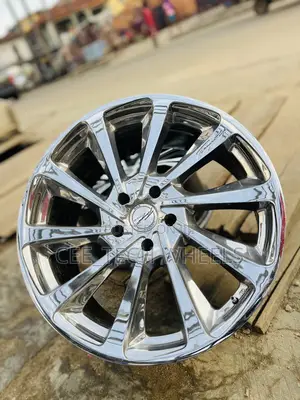 Polished Chrome 19 Inch Not Cheap Ooh