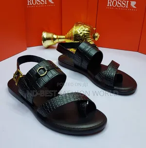 Pure Leather Sandals
