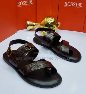 Pure Leather Sandals