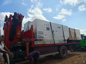 13tons Self Loader Crane Truck (Hiab) for Hire