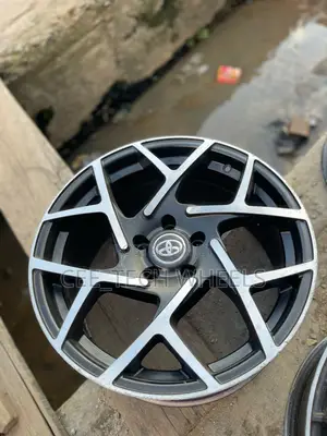 Toyota Design Rim