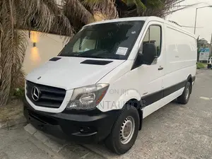 Mercedes-Benz Sprinter 2014 White