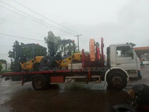 Scania Truck With 15tons Hiab for Rental