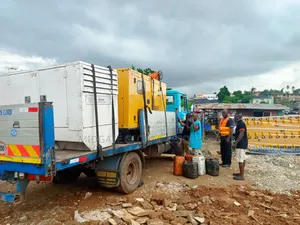 Hiab for Rental/Hire