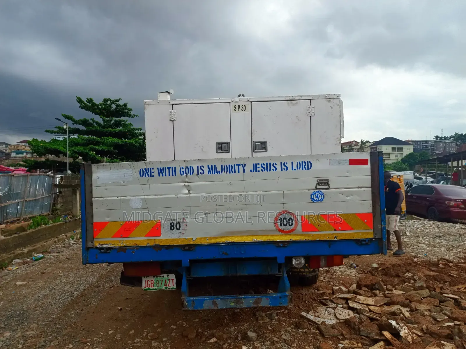 Hiab for Rental/Hire