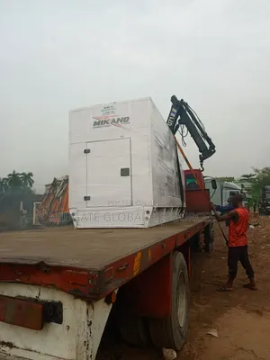 Hiab for Rental/Hire