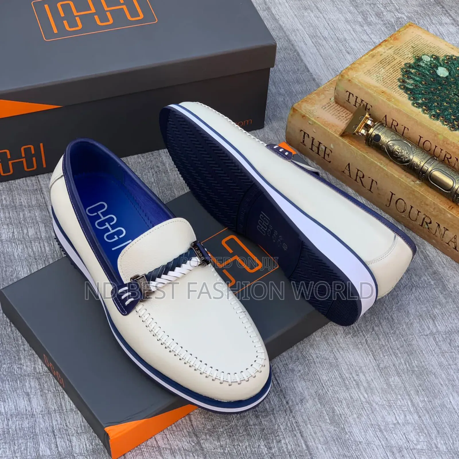 Pure Leather Shoes