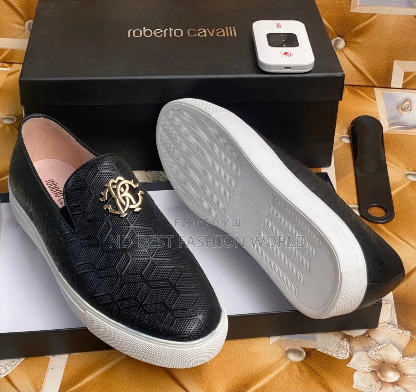Pure Leather Shoes