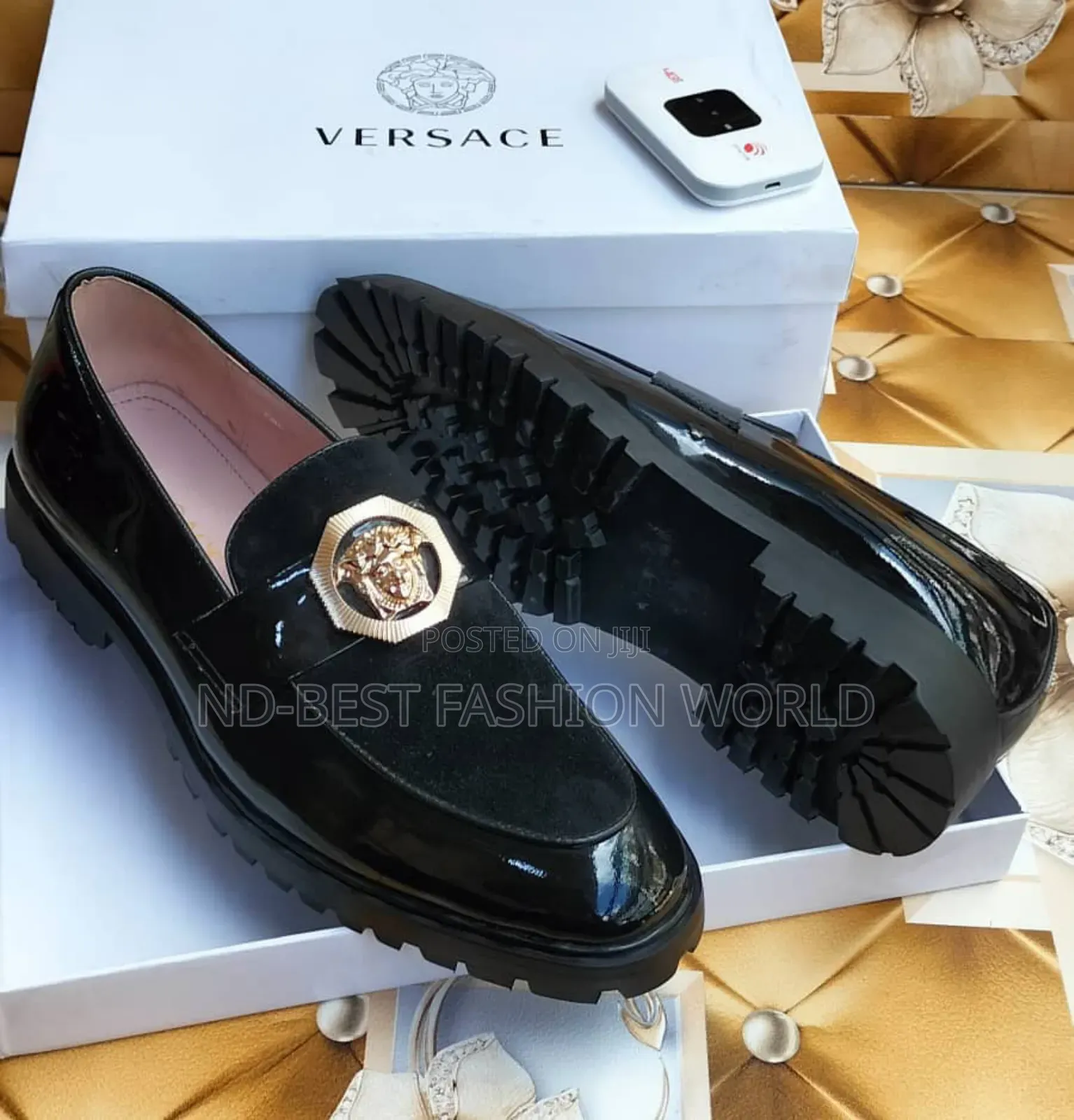 Pure Leather Shoes
