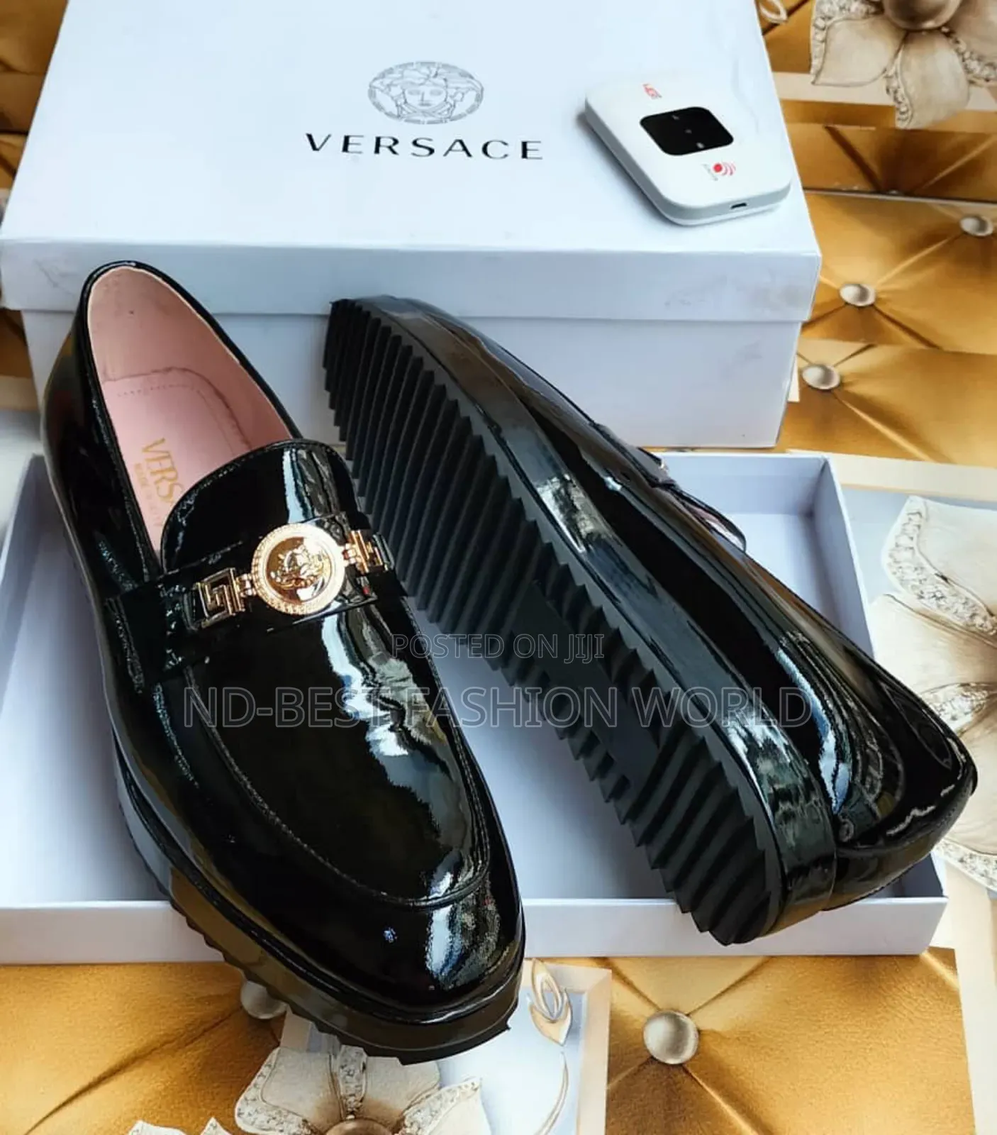 Pure Leather Shoes
