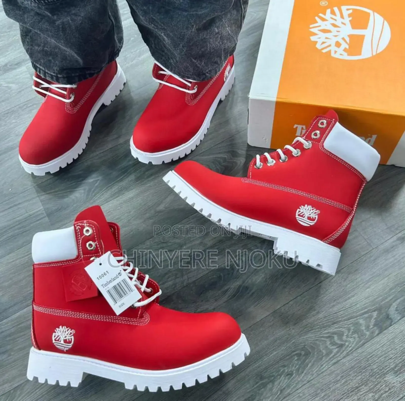 Mens Timberland Shoes