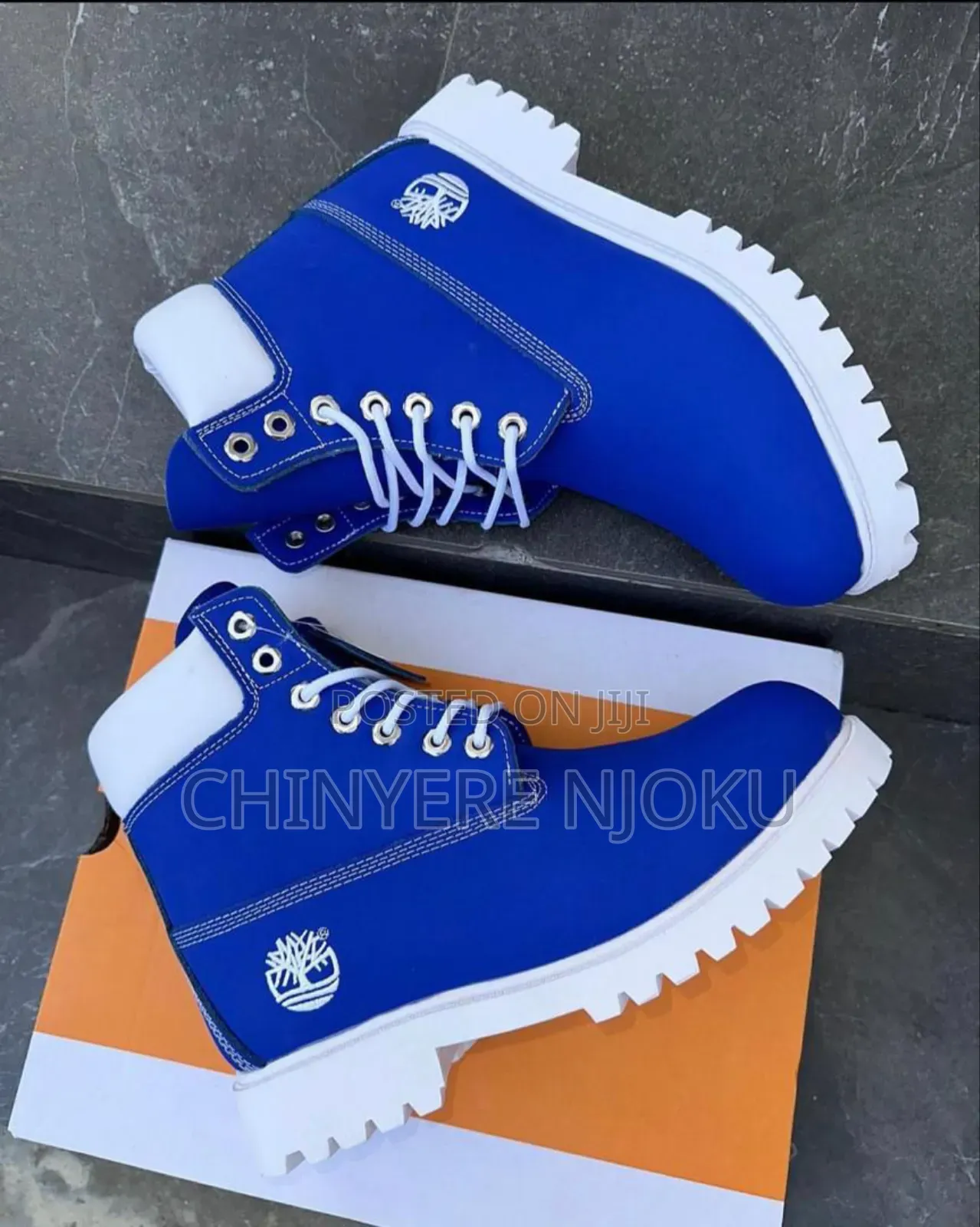 Mens Timberland Shoes