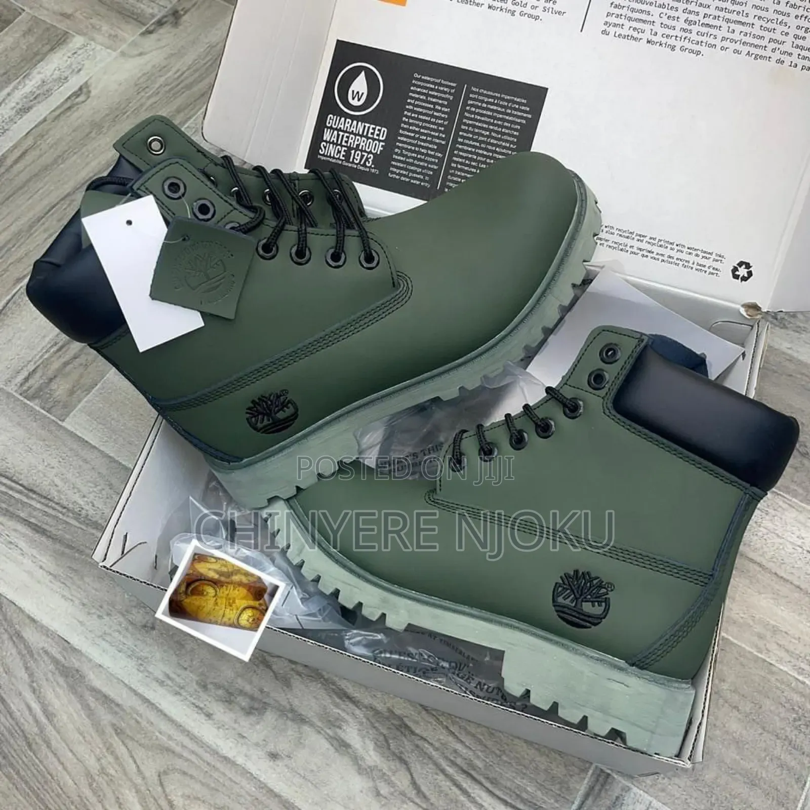 Mens Timberland Shoes