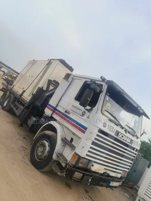 15tons Crane Truck (Hiab) for Hire