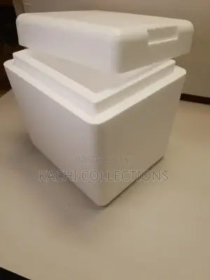 Styrofoam Cooler | Polystyrene Box Small Size