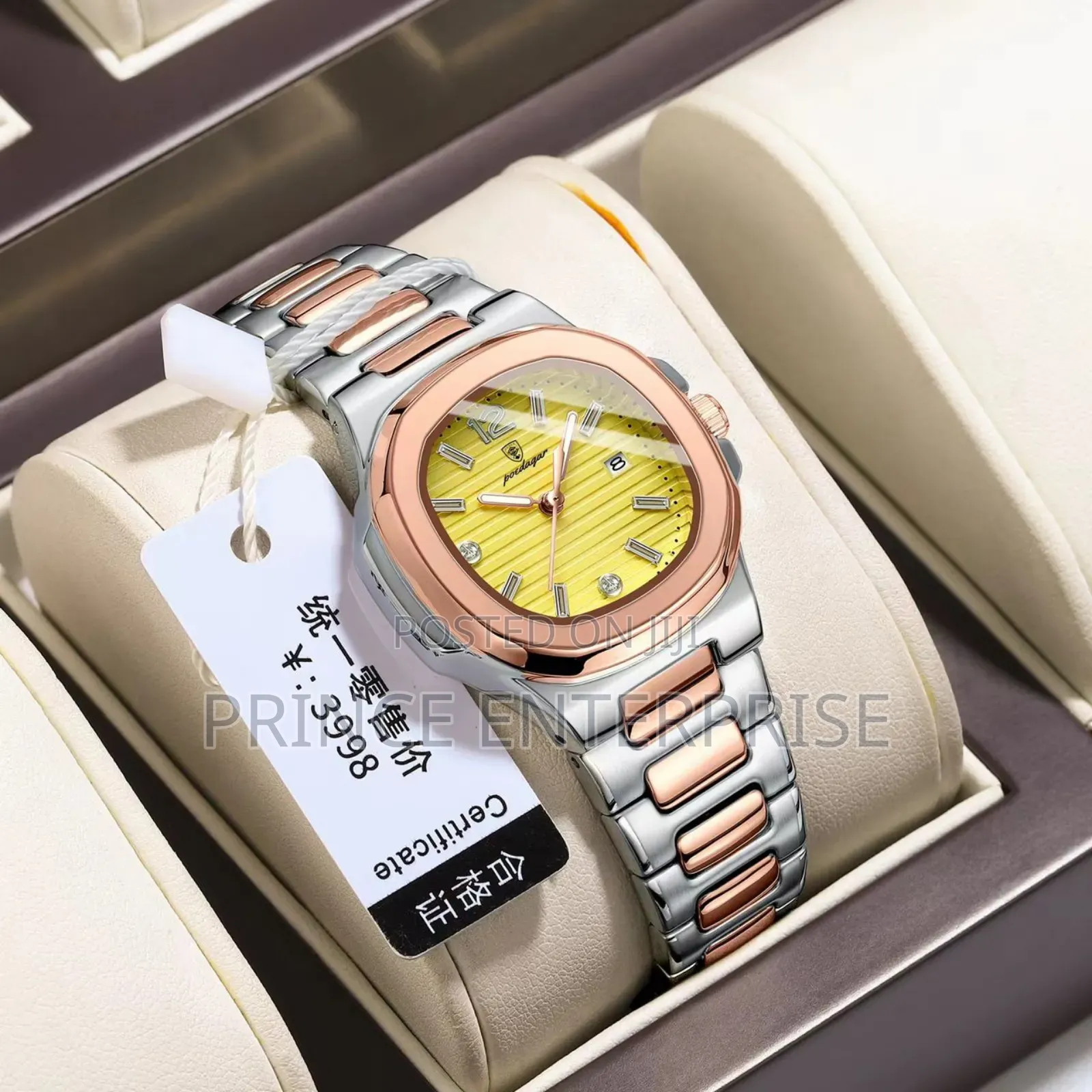 Poedagar Ladies Watch