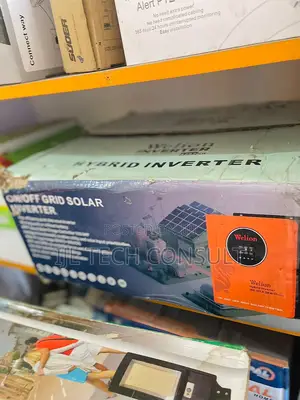 4.2kva Hybrid High Voltage Inverter